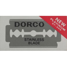 Dorco Double Edge Safety Blades (10pcs) Dorco Double Edge Safety Blades (10pcs)